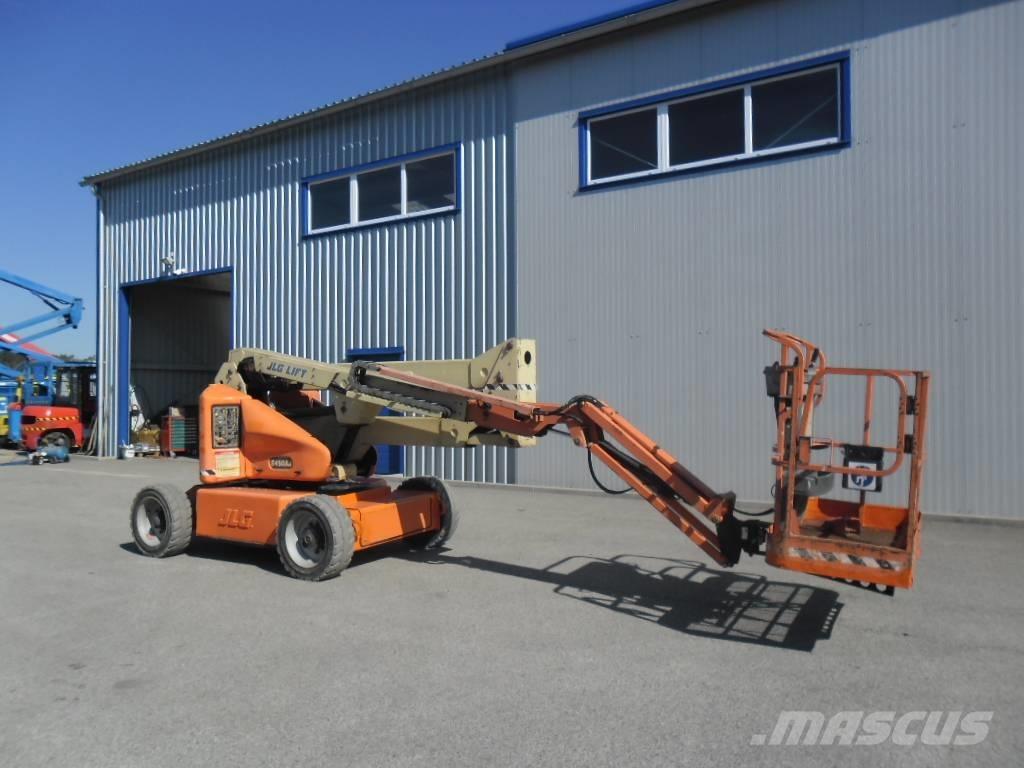 JLG E 450 AJ Knikarmhoogwerkers