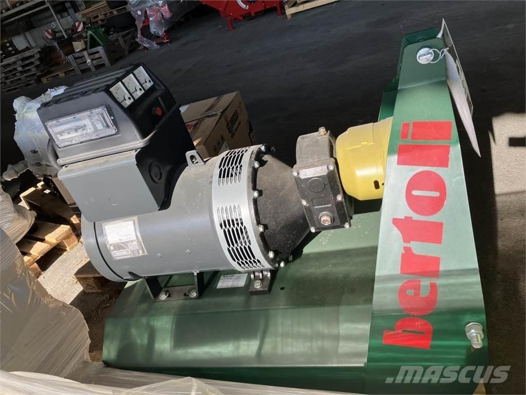 Bertoli 100 kVA Irrigatiesystemen