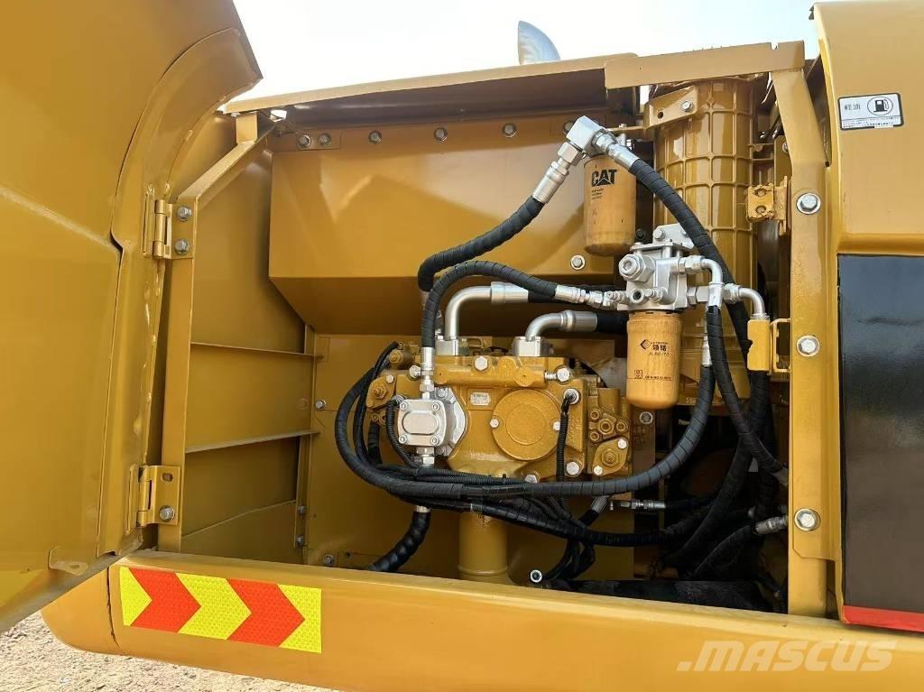 CAT 320 C L Rupsgraafmachines