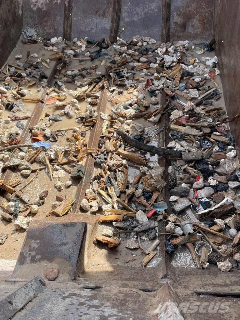 Screenpod TFS1400 H Sorteer / afvalscheidings machines