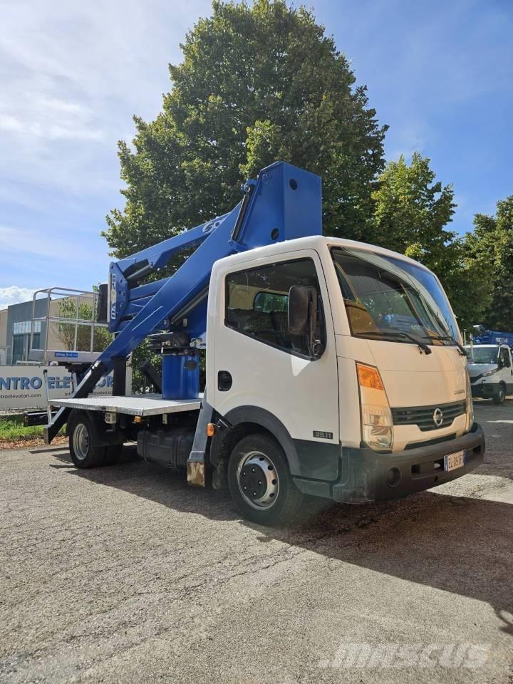 Socage DA 320 Auto hoogwerkers