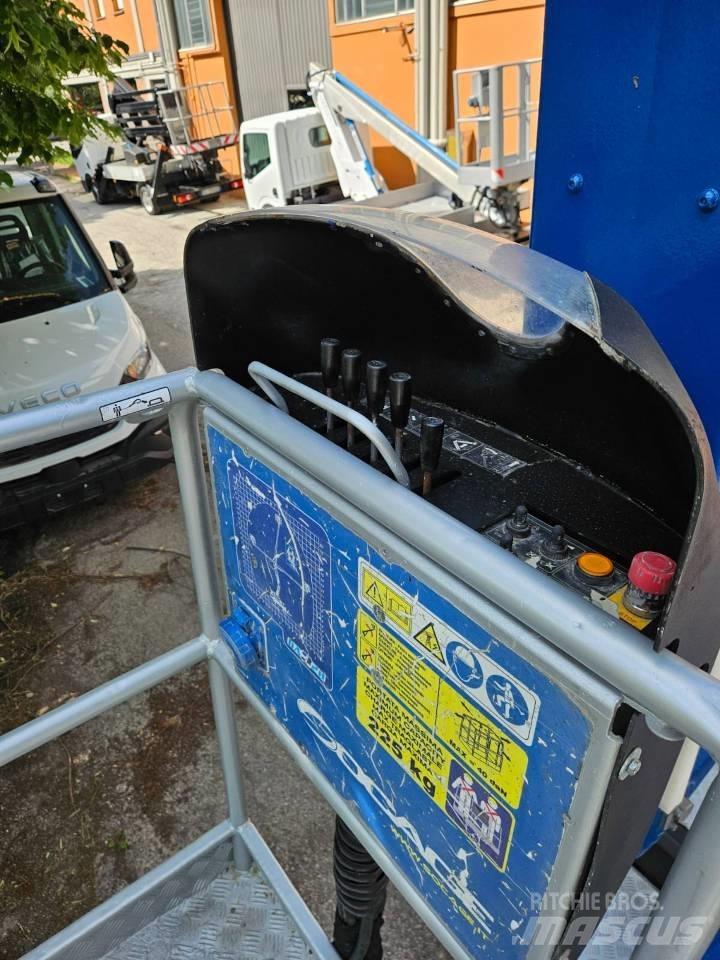 Socage DA 320 Auto hoogwerkers