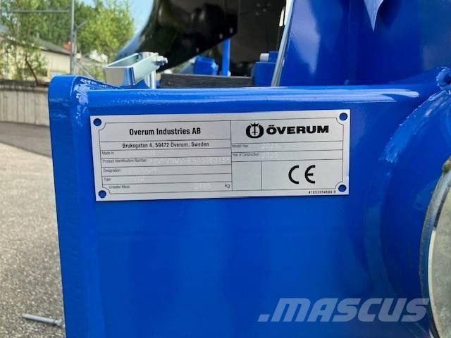 Överum VFCXP 5975H Wentelploegen
