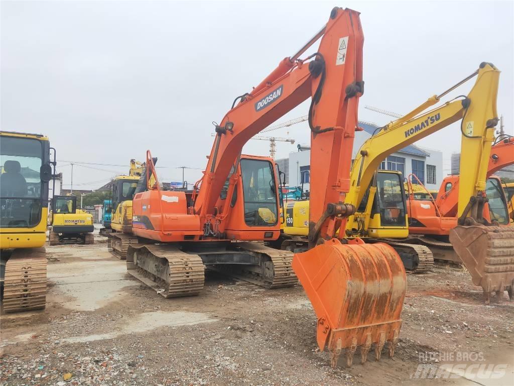 Doosan DH 150 LC-7 Rupsgraafmachines