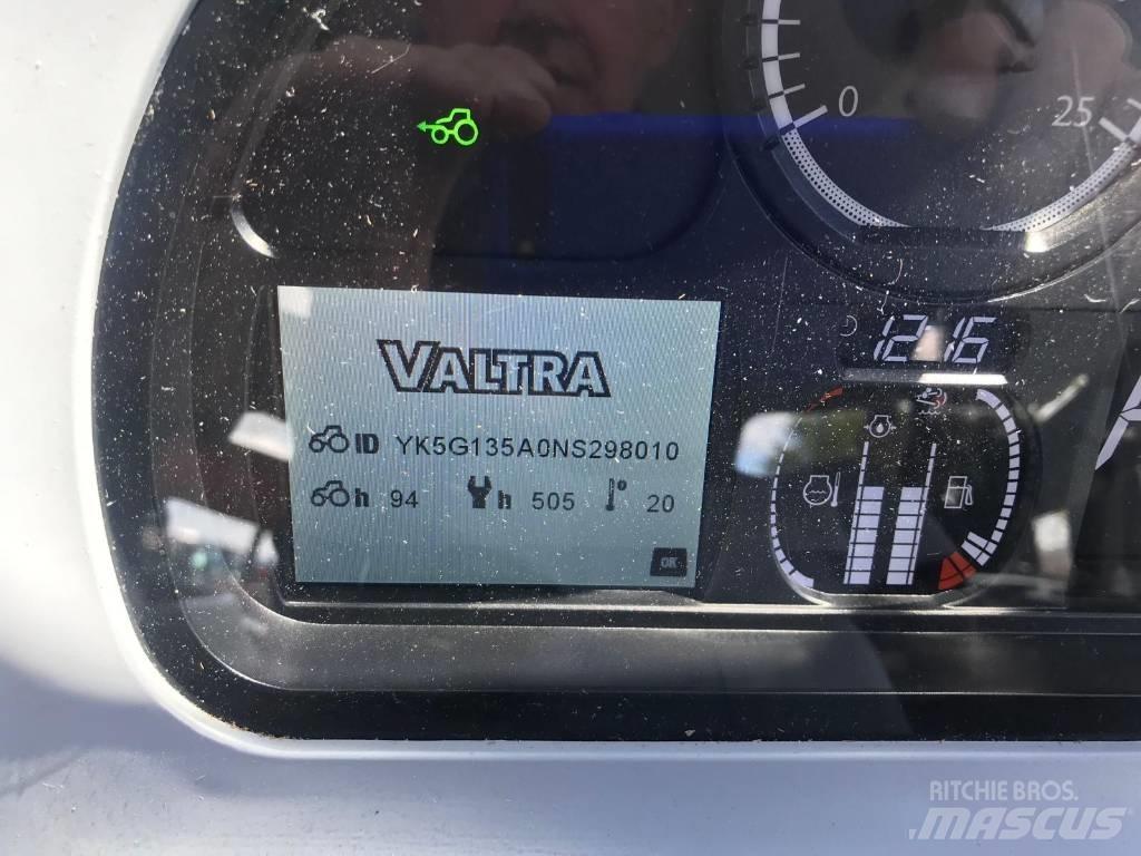 Valtra G 135 A Tractoren