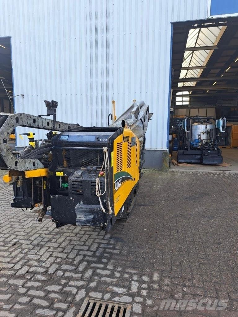 Vermeer D20x22S3 Horizontale boorinstallaties
