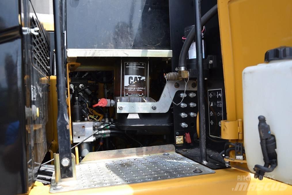 CAT M 315 D Wielgraafmachines