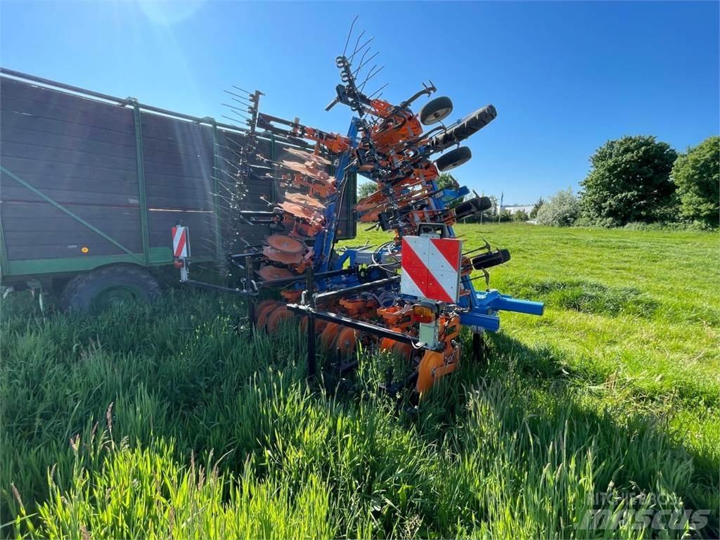 Schmotzer AV 5 Overige grondbewerkingsmachines en accessoires