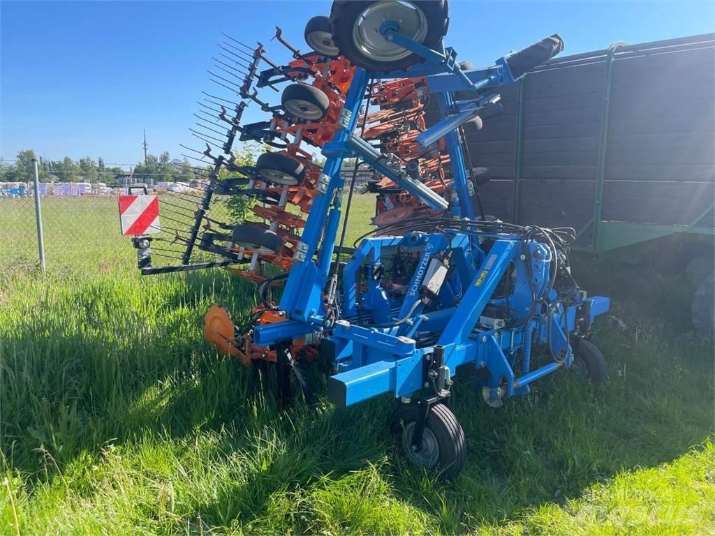 Schmotzer AV 5 Overige grondbewerkingsmachines en accessoires