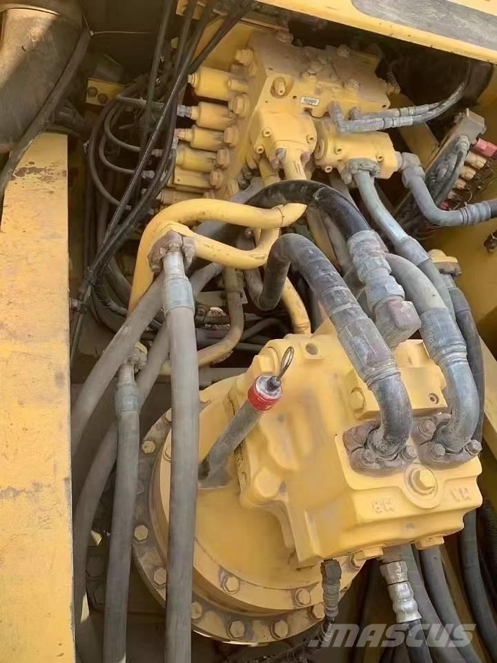 Komatsu PC 360 Rupsgraafmachines
