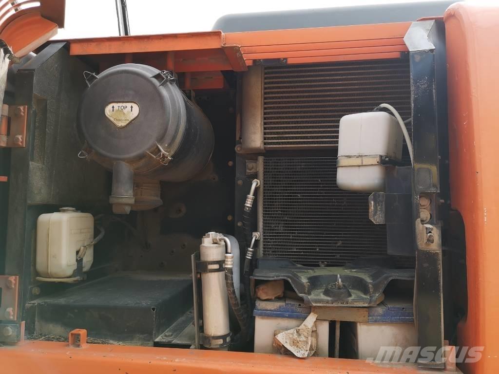 Hitachi ZX 130 W Wielgraafmachines