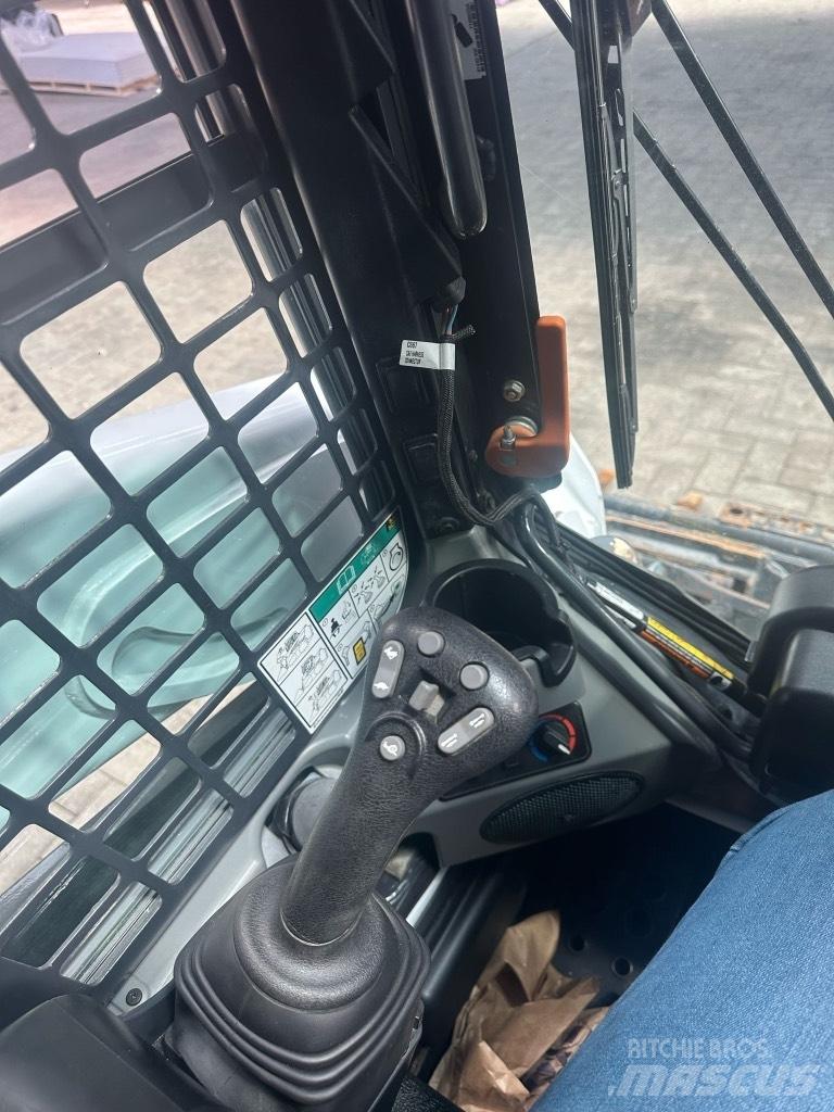 Bobcat E 50 Z Minigraafmachines < 7t