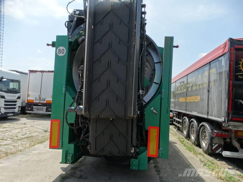 Komptech Nemus 2700 Trommels
