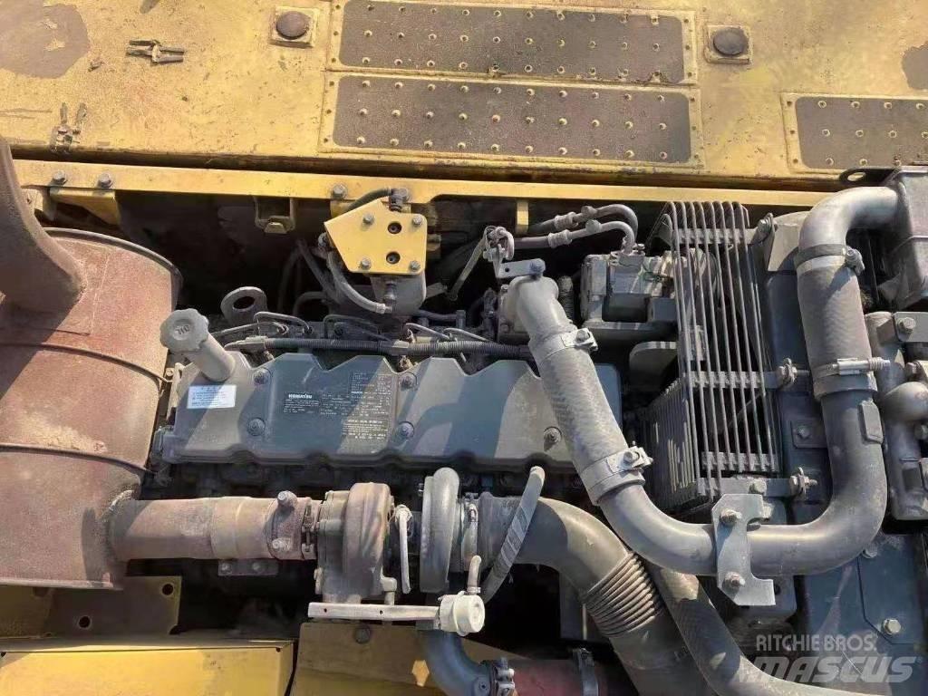 Komatsu pc220 -8 Rupsgraafmachines