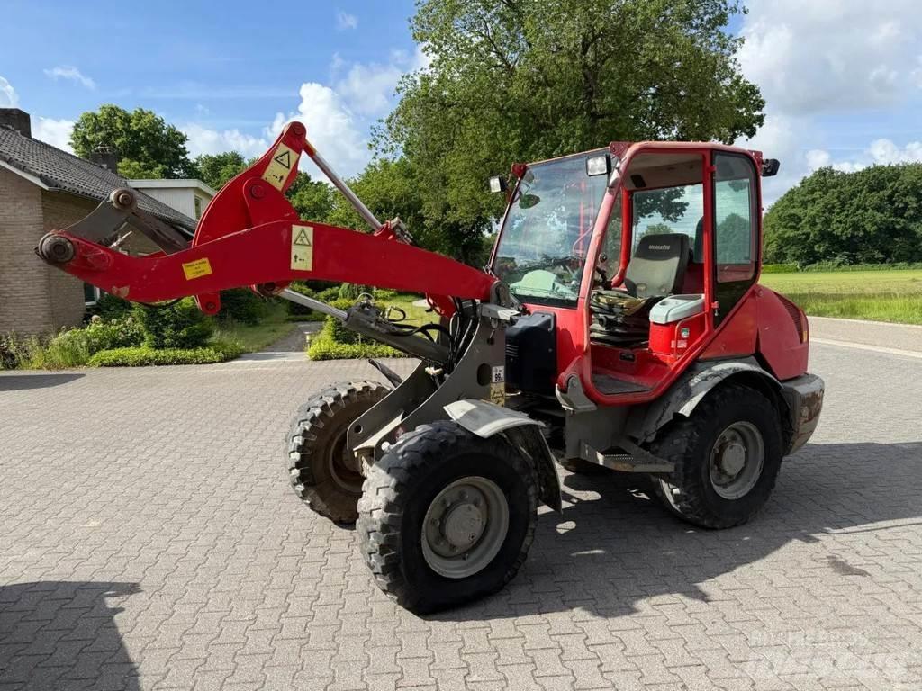 Komatsu WA70-5 Wielladers