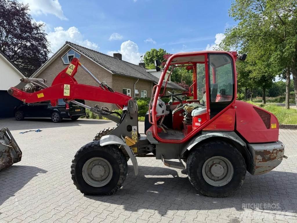 Komatsu WA70-5 Wielladers