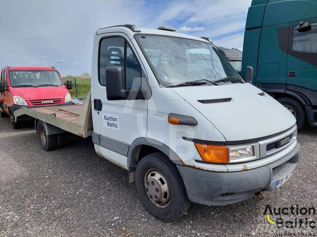 Iveco 35C 13 Sleepwagens