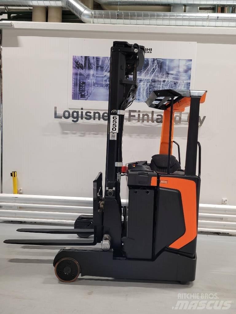 Rocla HSF14 Reachtruck voor hoog niveau