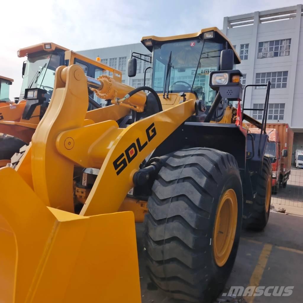 SDLG LG 958 L Wielladers