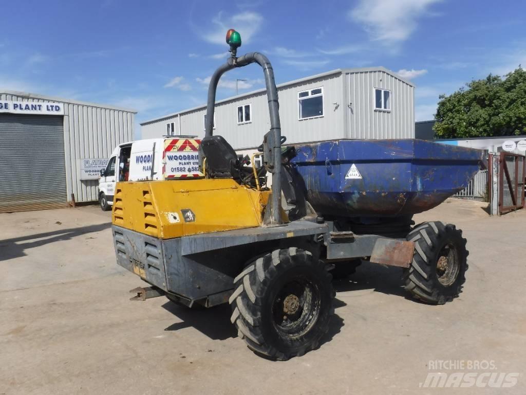 Terex PS 6000 Mini Dumpers