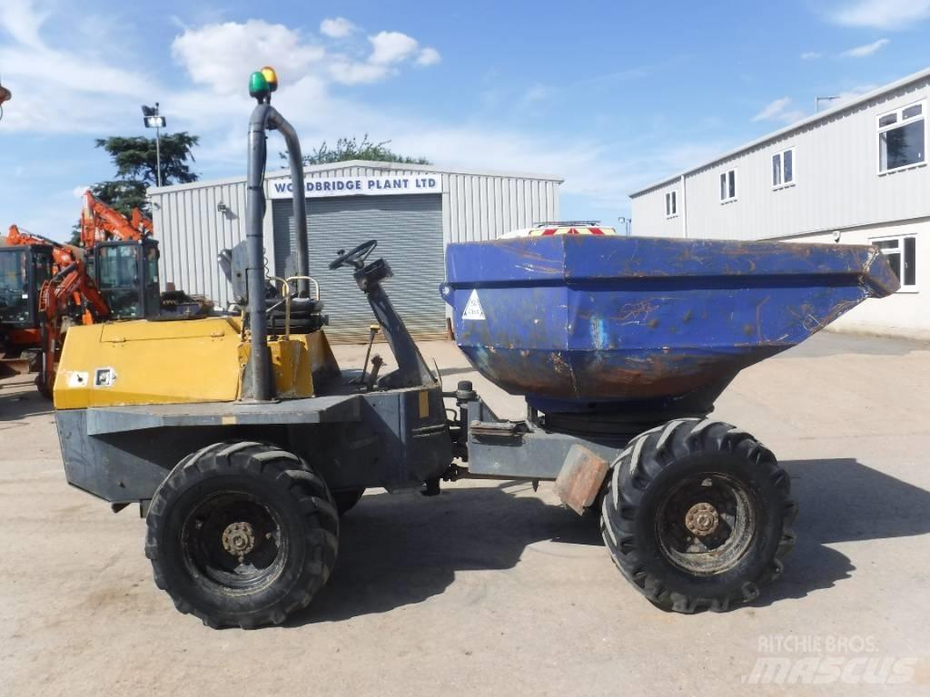 Terex PS 6000 Mini Dumpers