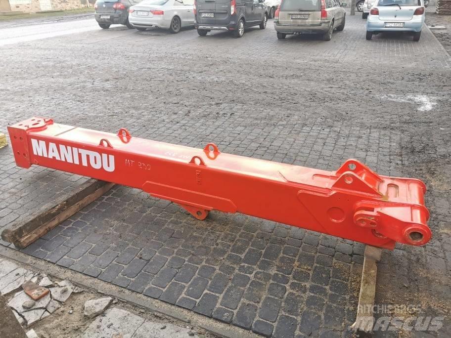 Manitou MT 932 jiib Gieken en dippers