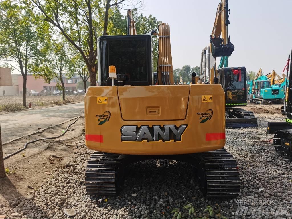 Sany SY 75 C Rupsgraafmachines