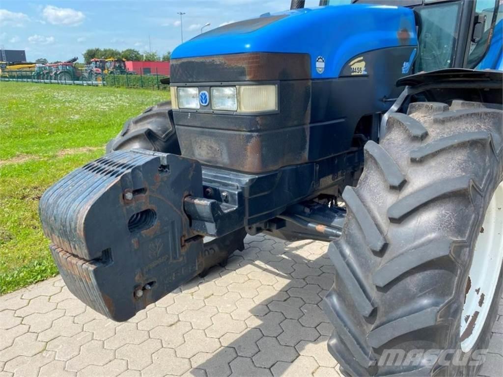 New Holland TM 155 Tractoren