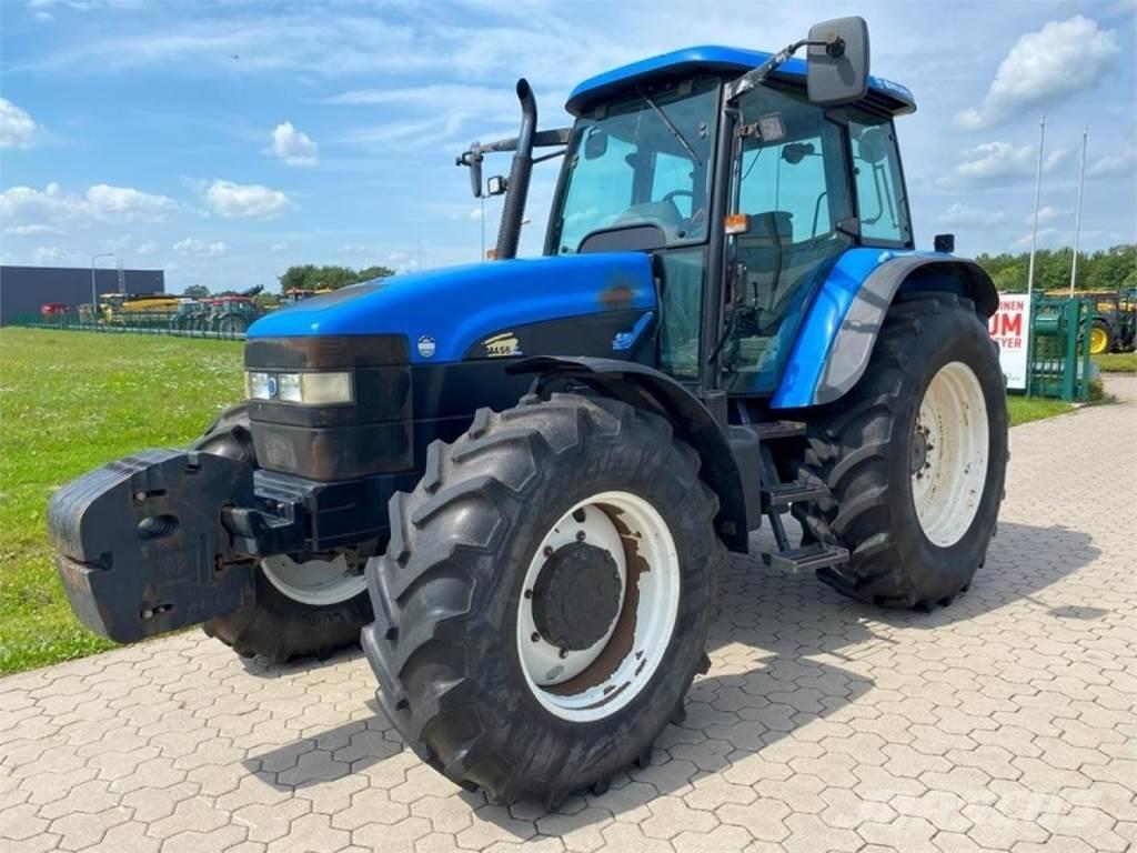 New Holland TM 155 Tractoren