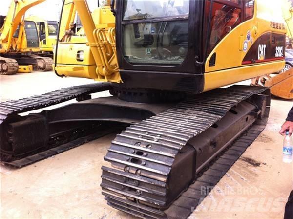 CAT 320 C L Rupsgraafmachines