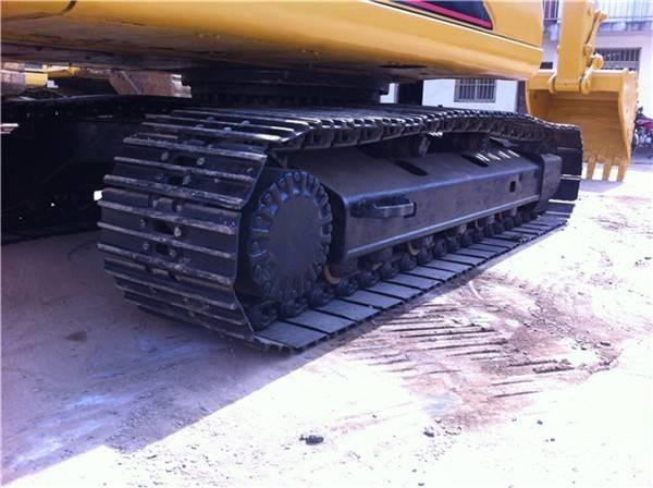 CAT 320 C L Rupsgraafmachines