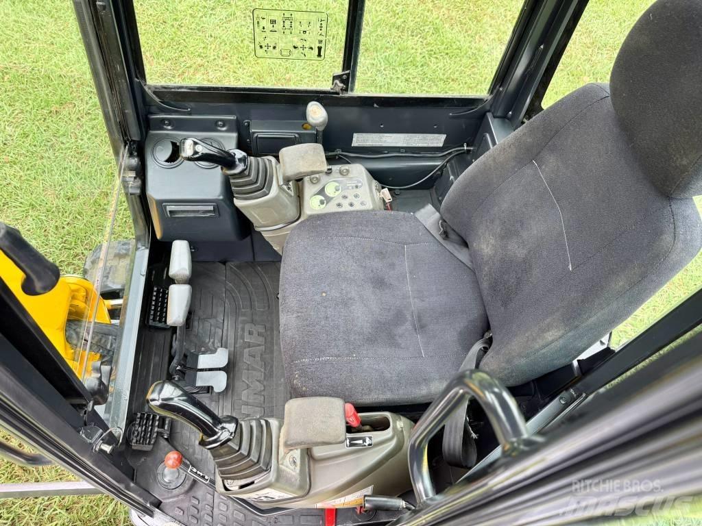 Yanmar Vio 25 Minigraafmachines < 7t