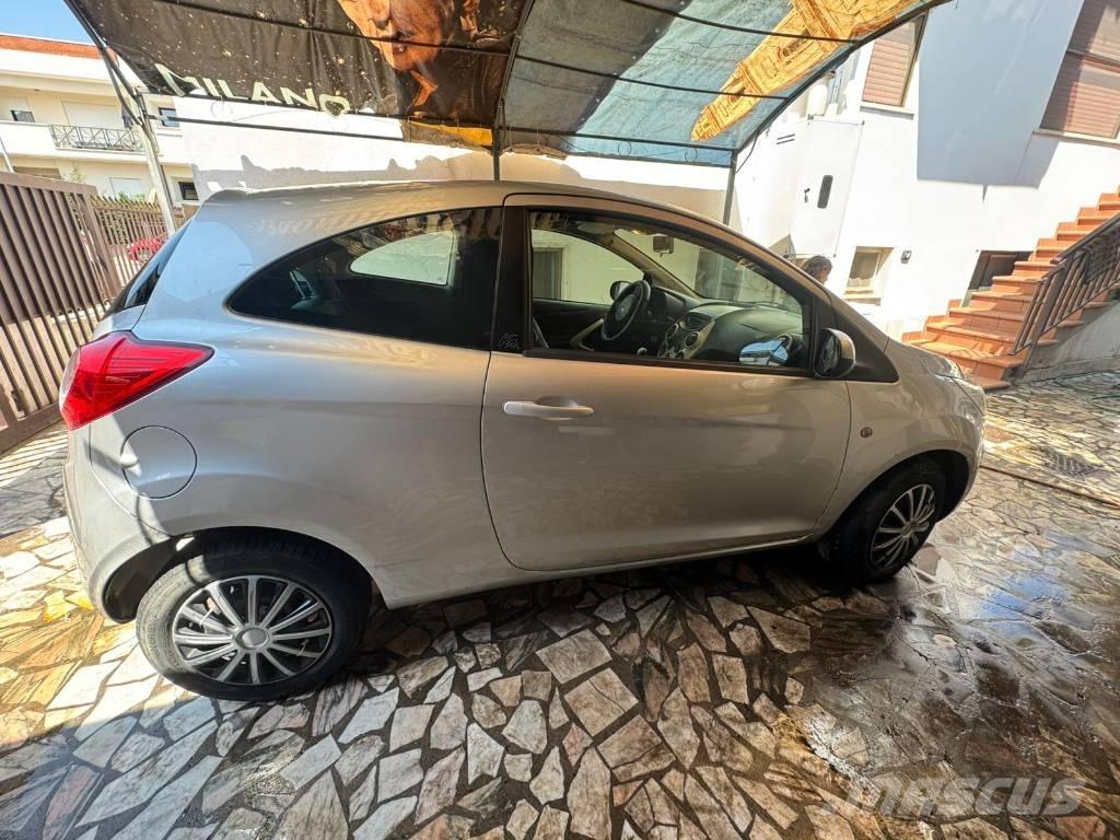 Ford ka Auto's