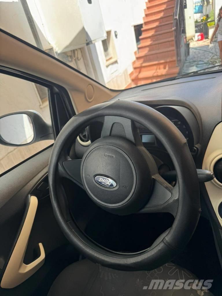 Ford ka Auto's