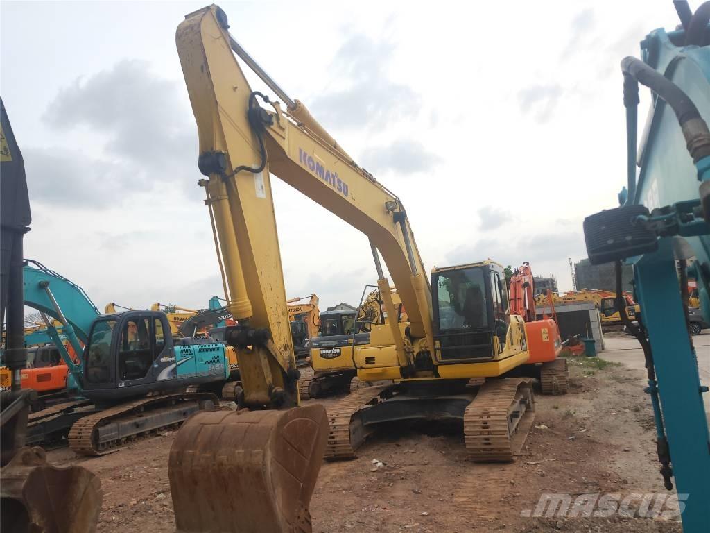 Komatsu PC210-8 Rupsgraafmachines