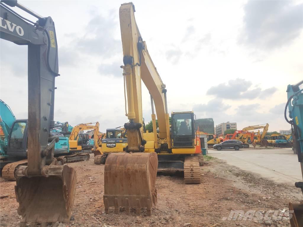 Komatsu PC210-8 Rupsgraafmachines