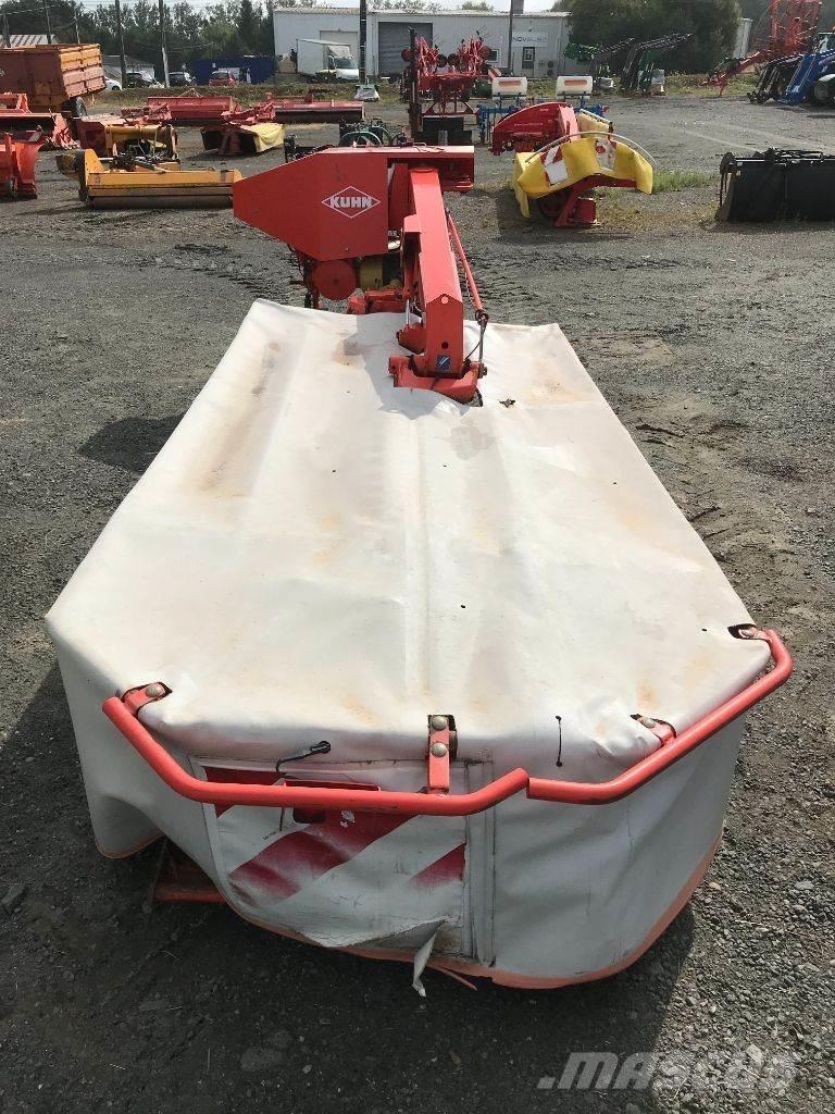 Kuhn GMD 802 Maaiers