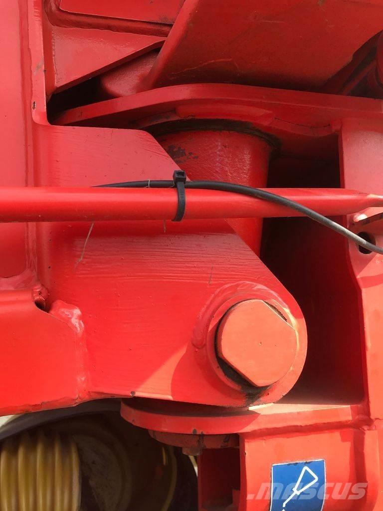 Kuhn GMD 802 Maaiers