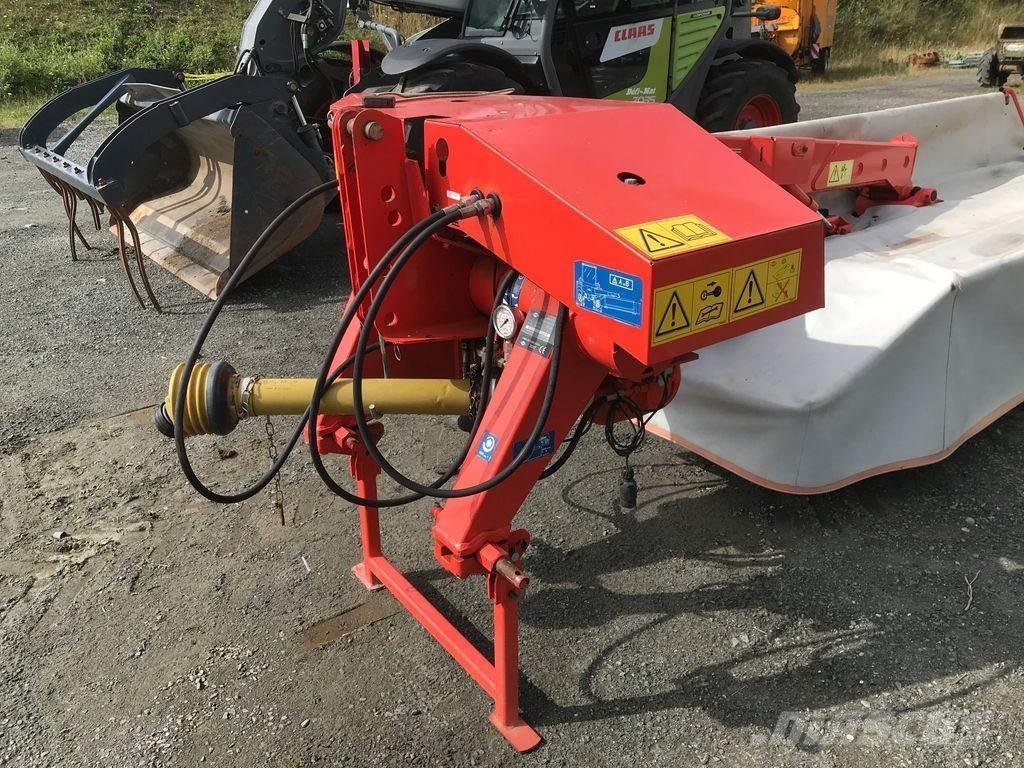 Kuhn GMD 802 Maaiers