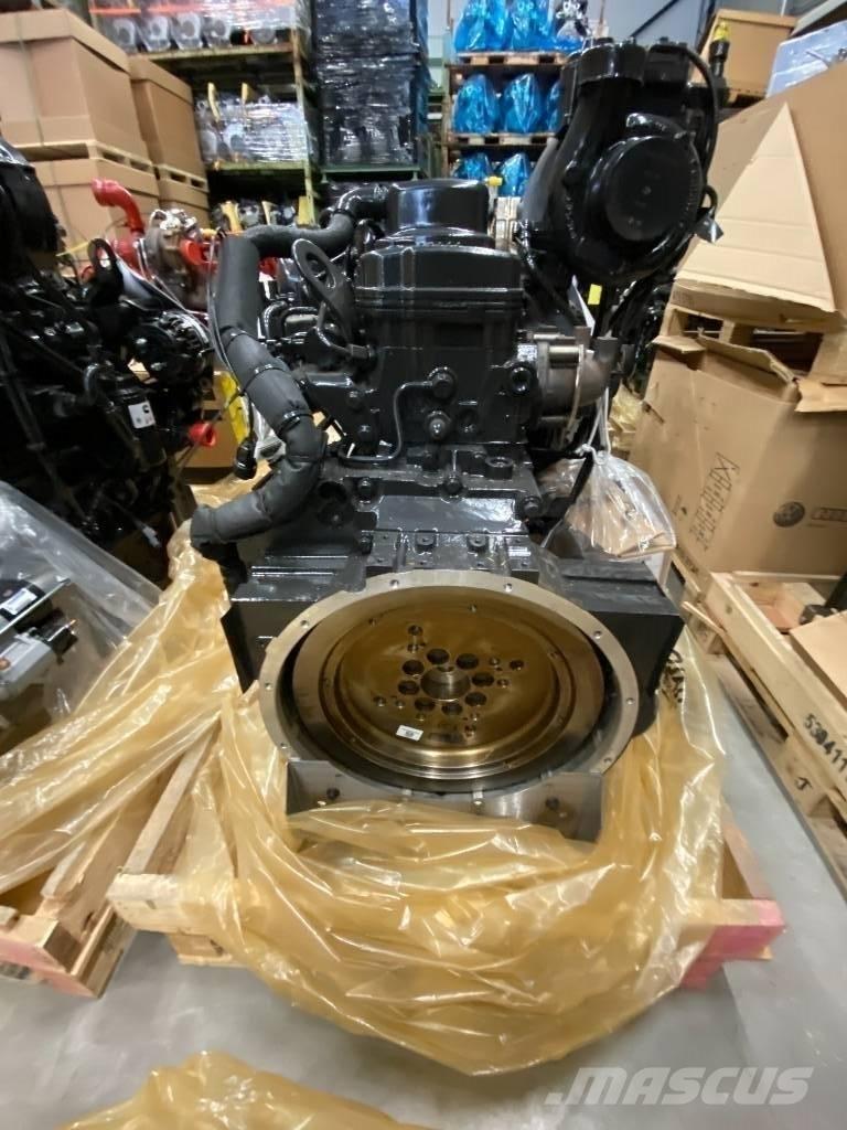 Cummins B6.7G18 Landbouw - overige