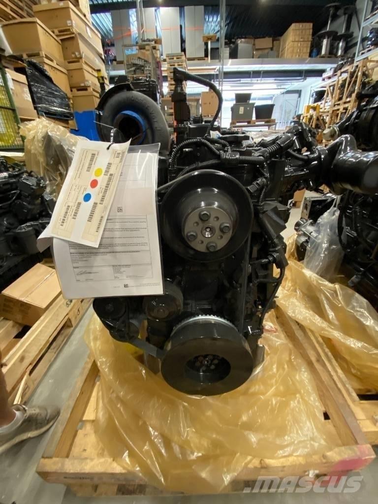 Cummins B6.7G18 Landbouw - overige