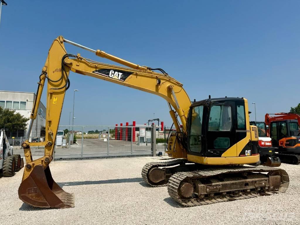 CAT 314 C Rupsgraafmachines