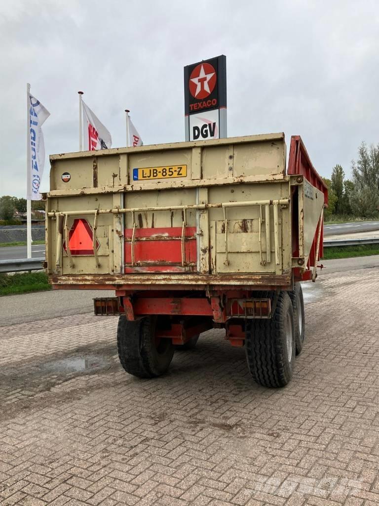 Beco super 1200 Graantransportwagen