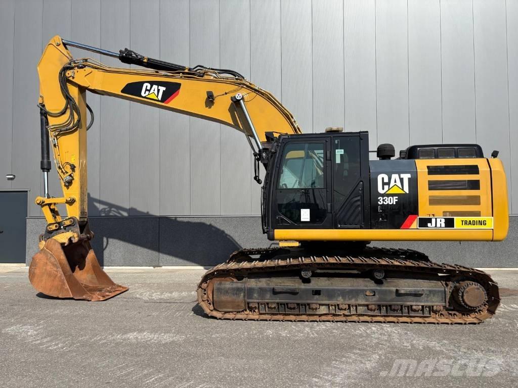 CAT 330 FL Rupsgraafmachines