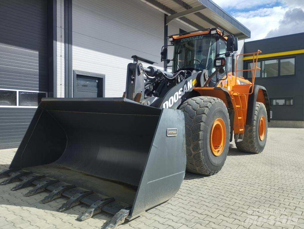 Doosan DL 420-5 Wielladers