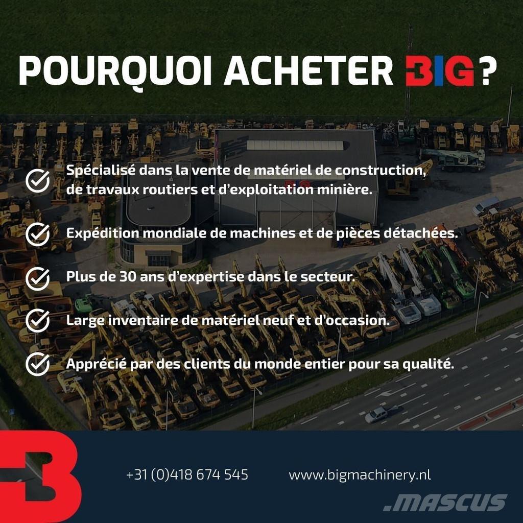 CAT 140M2 Graders
