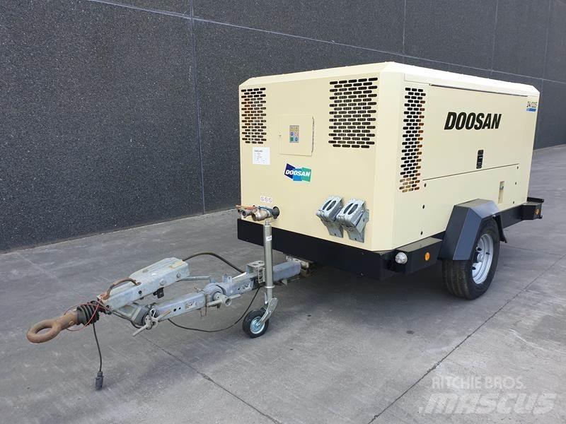 Doosan 14 / 115 - N Compressors