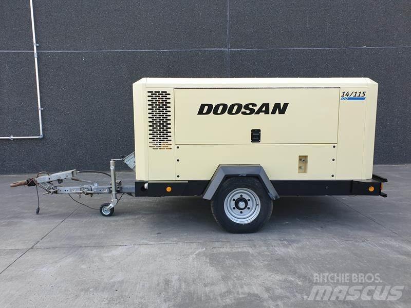 Doosan 14 / 115 - N Compressors