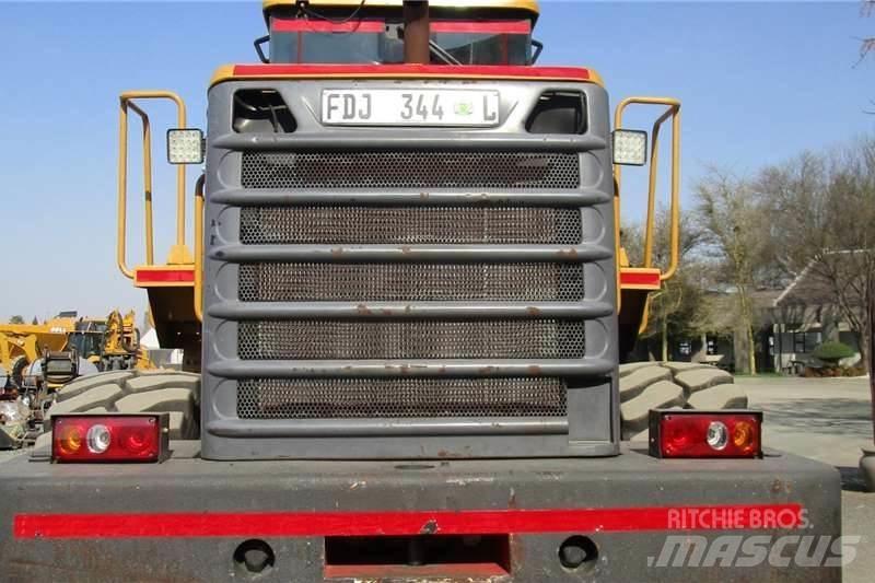 Lovol FL966F-II Wielladers