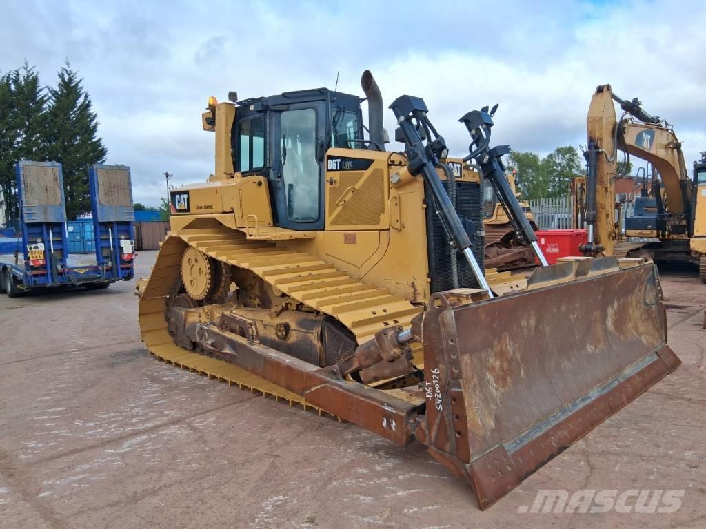 CAT D 6 T LGP Rupsdozers